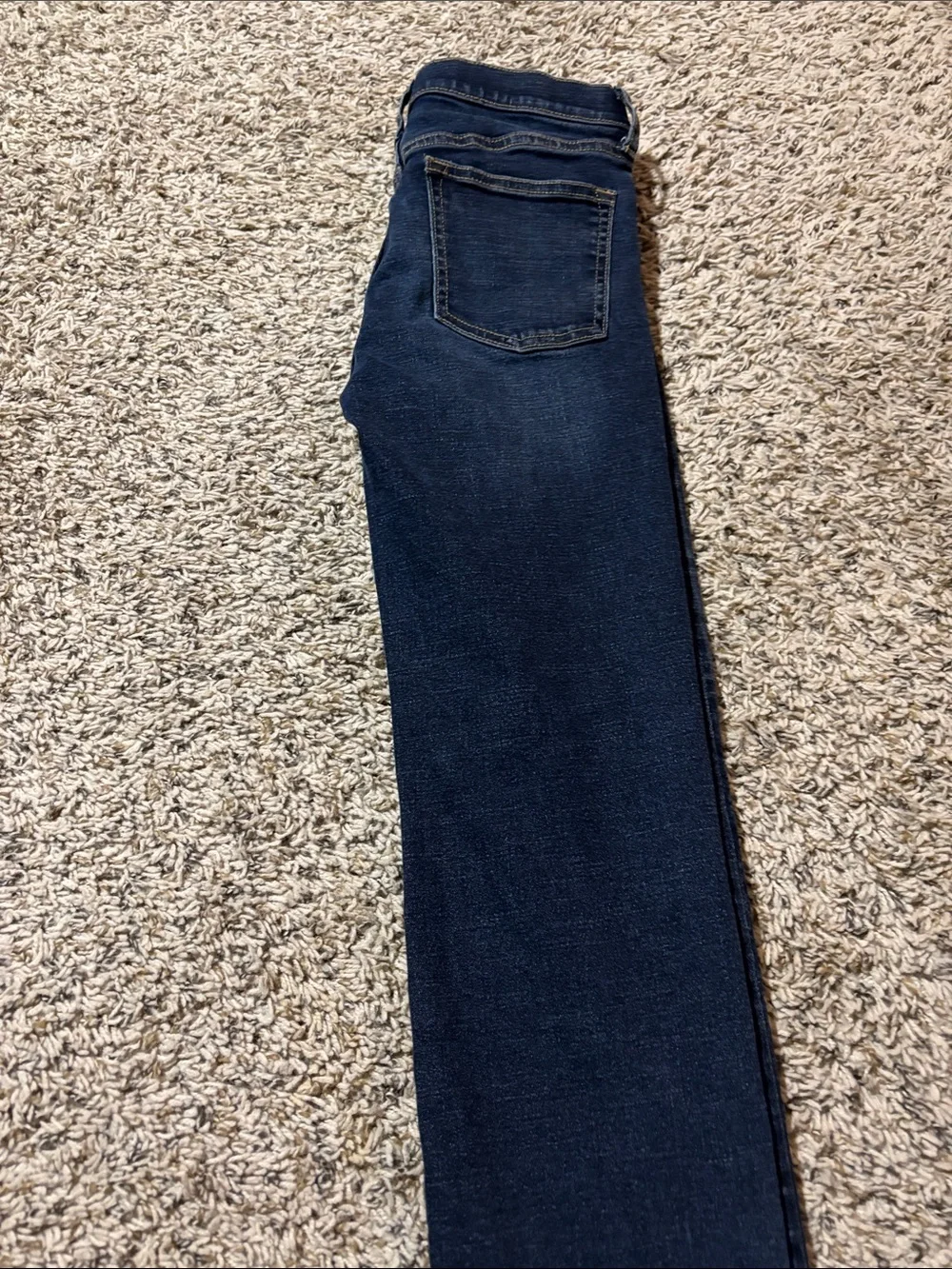 Old Navy Dark Blue Kids Slim Jeans